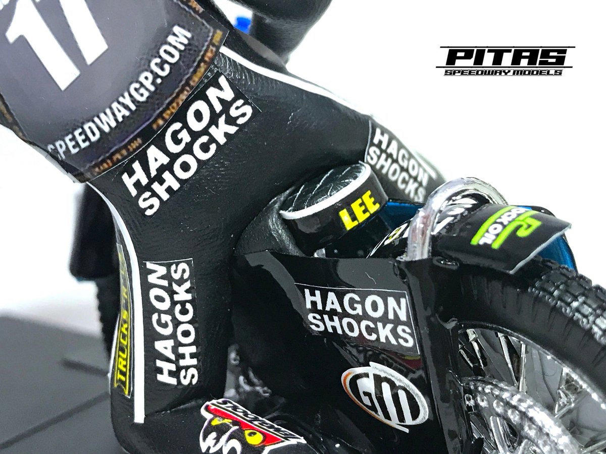 SpeedwayModels's tweet photo. Lee Richardson "RICO" 🇬🇧
R.I.P. 1979-2012 😔 #speedwaymodels https://t.co/BTE9wjWadW