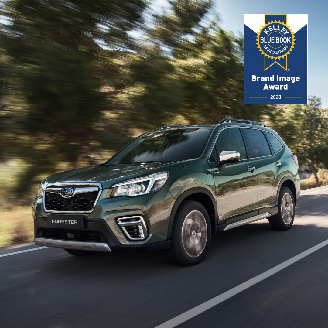 Subaru Markası ABD’nin prestijli Kelley Blue Book Marka İmajı Ödüllerinde üç kategoride birinci seçildi.
Subaru, 2020 yılı için En İyi Marka (Best Overall Brand), En Güvenilen Marka (Most Trusted Brand) ve En Performanslı Marka (Best Performance Brand) ödüllerine layık görüldü.