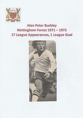 Happy Birthday Alan Buckley   