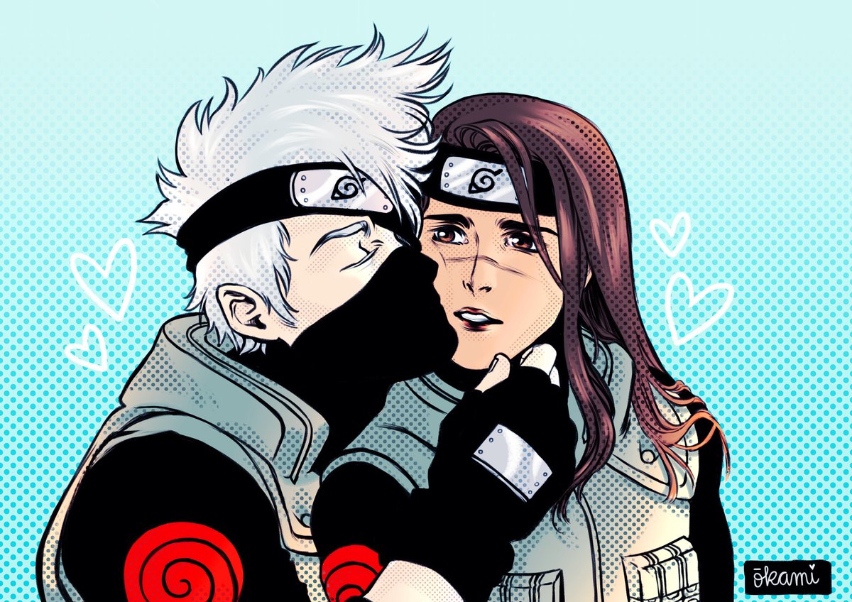 Kakashi and Iruka own my heart.#naruto #kakashi #iruka.