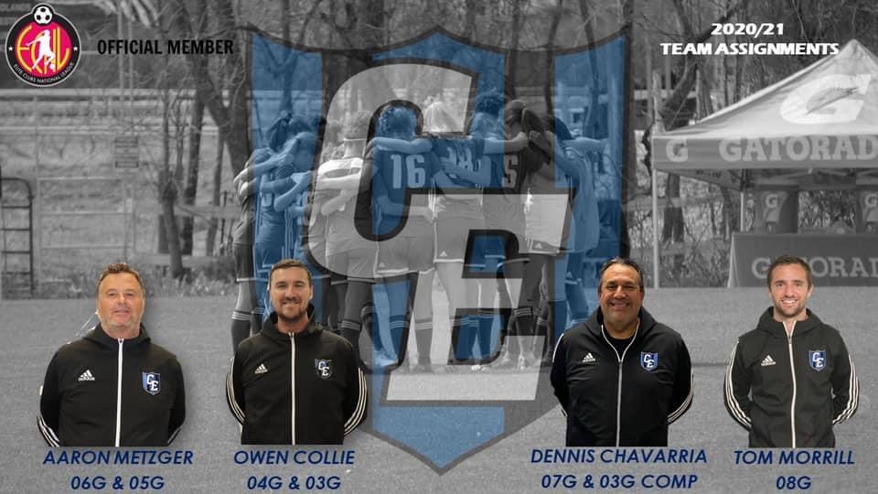 ClassicsEliteSA's tweet photo. CE is proud to announce our 2020-21 Girls ECNL staff! #ceproud #ceecnl @theecnl #leadersplayhere https://t.co/ybZjvx2C0H