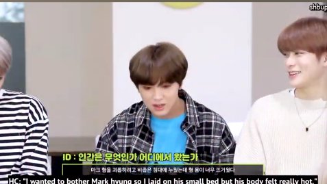 Things nct/wayv say that seem like fake subs but aren& #39;t — a compilation thread