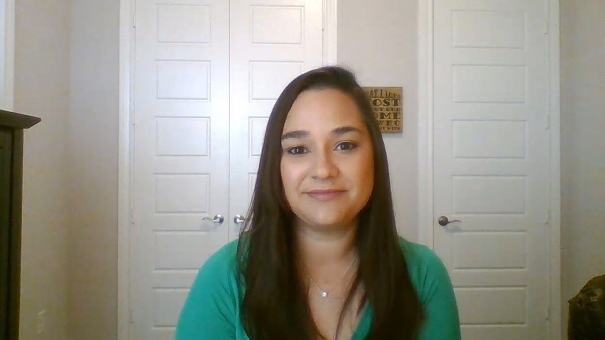 katyisd's tweet photo. Student success is a paramount to your teachers! Hear from Vanessa Monroy, 3rd Grade Teacher at West Memorial Elementary and Teacher of the Year, on her top 3 tips to help her students be successful with #onlinelearning. https://t.co/GVKPGrxP4k https://t.co/SwWQc9E6UI