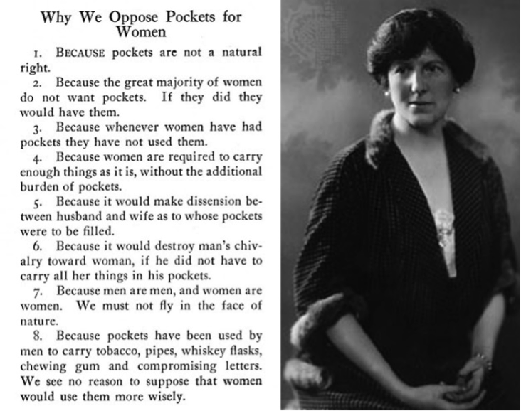 Iu History B Ton On Twitter 4 X The Suffrage Activist Alice Duer Miller Even Wrote A