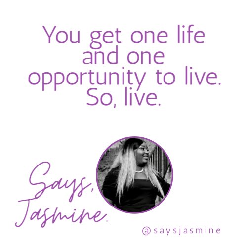 SaysJasmineBlog's tweet photo. Have you subscribed to my blog?

My relaunch will be live May 1!

https://t.co/xGDCHFKKrb 

#PoemOfTheDay #elevation #SHE #SUFFER #HEAL #ELEVATE #blackgirlswhoblog #blackgirlswhowrite #blackpoetry #blackpoet #blackwriters #blackliterature #poetry #poet #qotd  #relaunch #rebrand https://t.co/qpLVVsNk2X