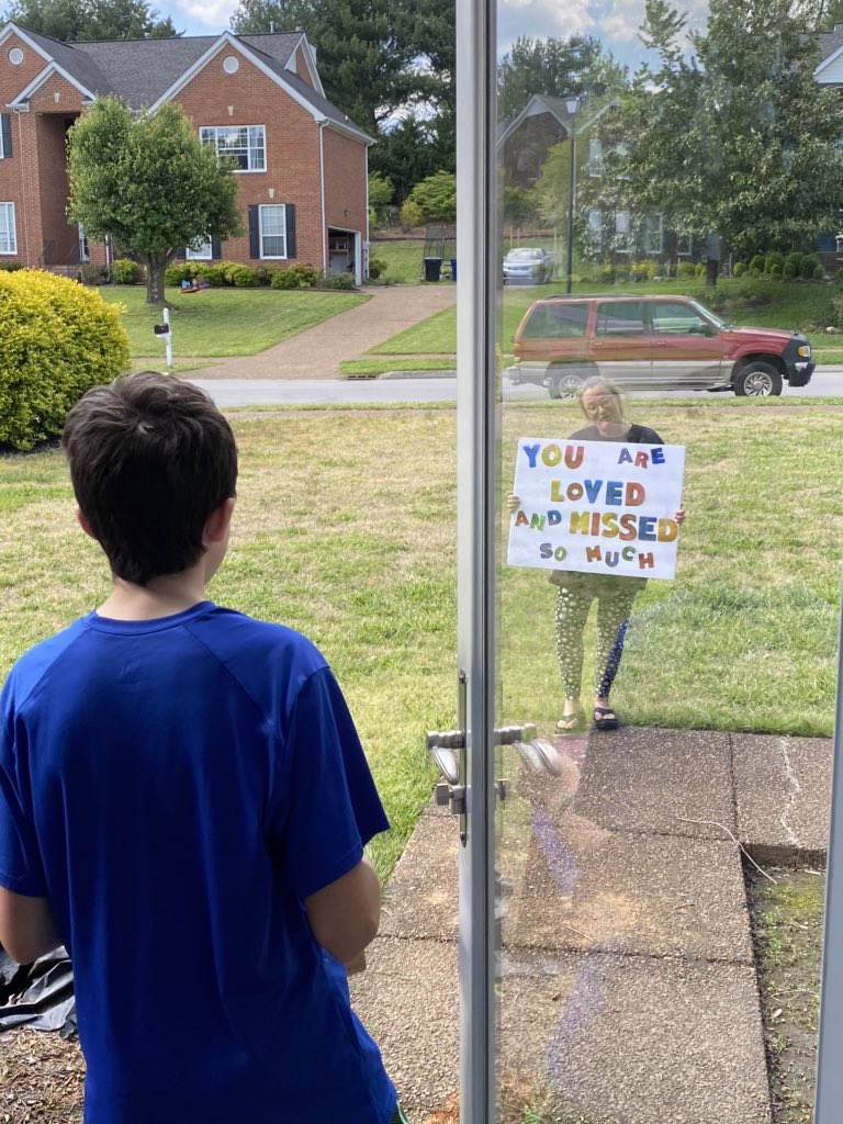 kbrukl's tweet photo. So this just happened....an awesome @fssdFIS teacher made my son’s day! Thank you Ms Reilly! https://t.co/XYvBui1AfJ