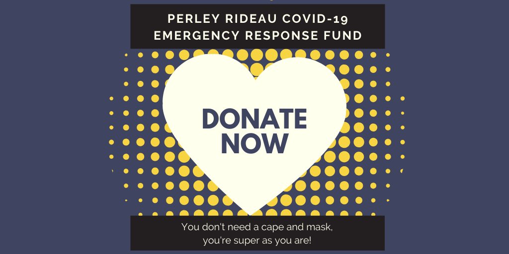 It will take a village. 
Help @prvhc_seniors fight #COVID19 by donating today: canadahelps.org/en/dn/m/48386/… 
Thank you for supporting #seniors, #Veterans, and #frontliners.