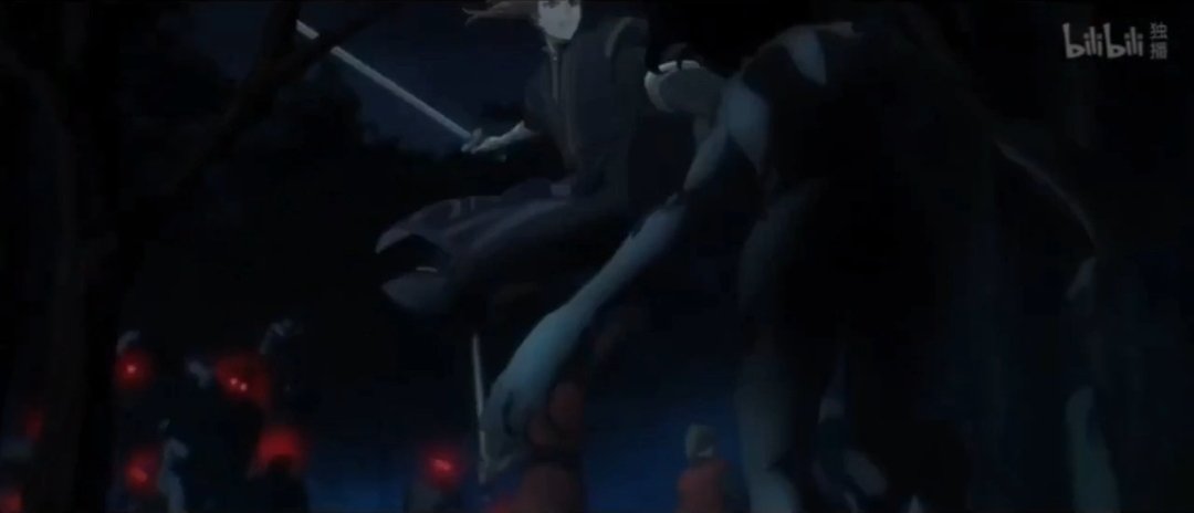 Plus looking through the single frames made me realize that fu yao fully jumps in the air to stomp the zombie down which is SUPER quick but i love it sm  that's my boy