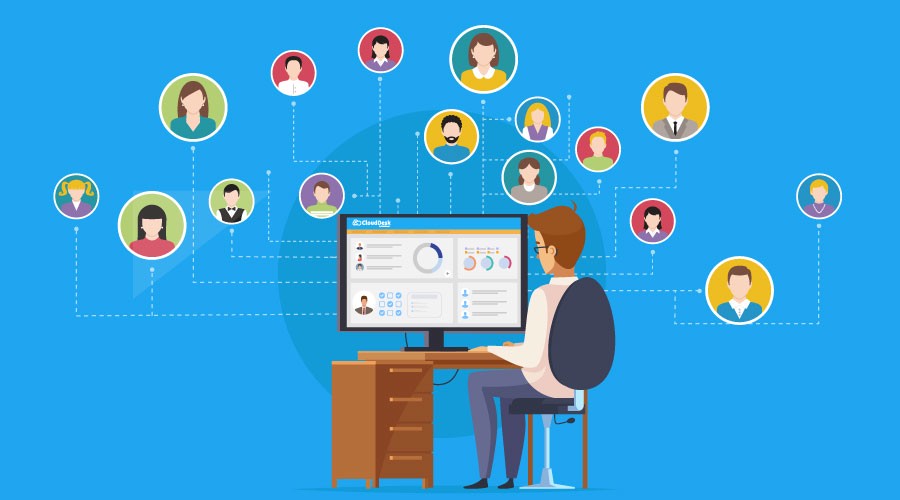 CloudApperAI's tweet image. Learn how #RemoteEmployeeMonitoringSoftware can benefit your business:  bit.ly/3eEZK5h