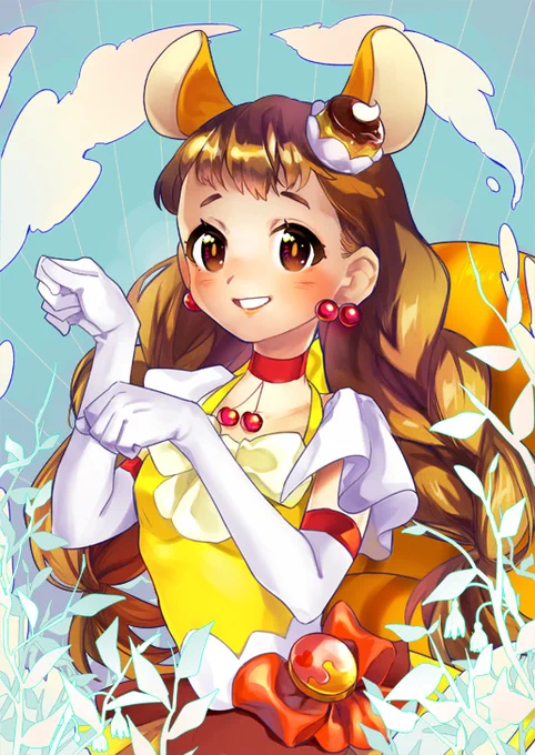 キュアひまりん