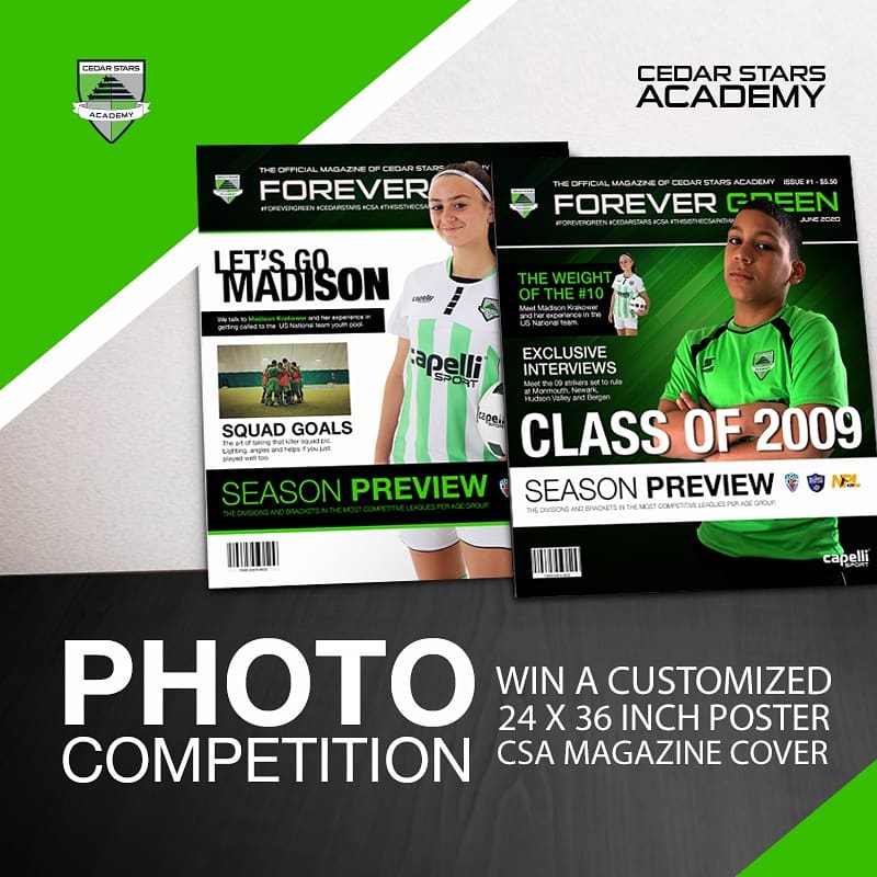 CSA Instagram photo competition! 
Like, tag a friend and post your shots under hashtag #csamagcover winner will be chosen this Saturday. Visit insta page for more info.