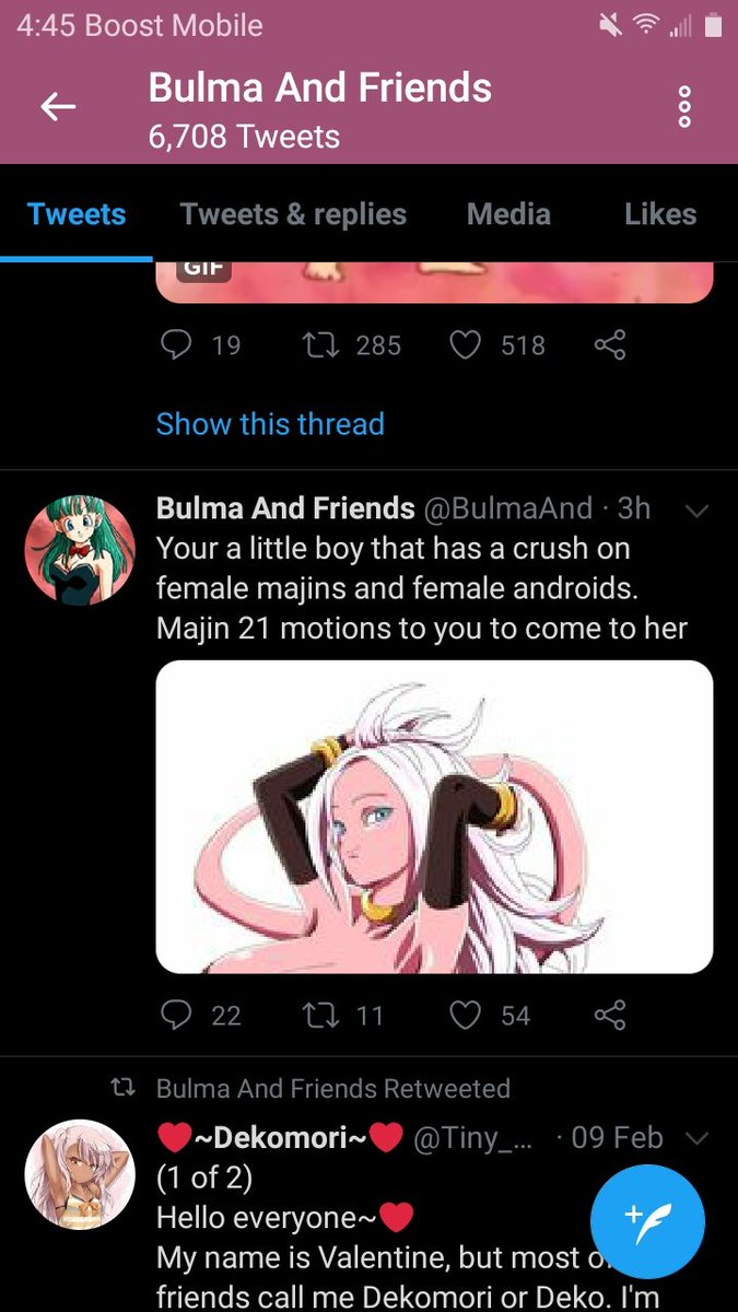 So turns out 
She's a pedo, she retweets lewd children, she comes ONTO younglings, and attempts to have sex with them.

Y'all, she ain't fuckin innocent. It's not just men that can be pedophiles, women do it as well. Let her give you a sob story.