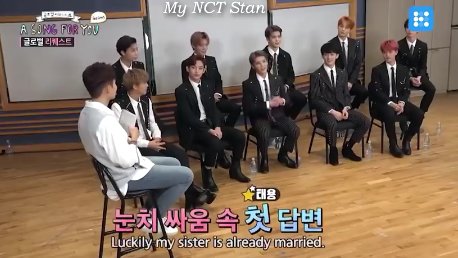 Things nct/wayv say that seem like fake subs but aren't — a compilation thread