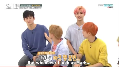 Things nct/wayv say that seem like fake subs but aren't — a compilation thread