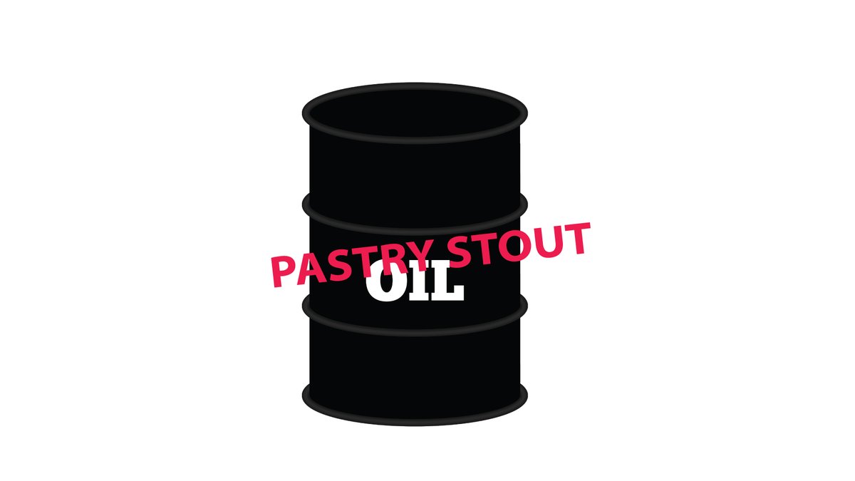 BREAKING: With prices hitting a historic low, breweries begin buying cheap oil barrels for next year's BA pastry stouts #OilPrice