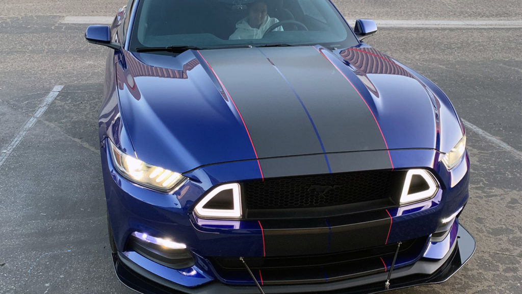 linsonsigns's tweet photo. Custom Mustang Rally Stripes - https://t.co/Jf1wn59OMn - #rallystripes #racingstripes https://t.co/0jjzn773TE