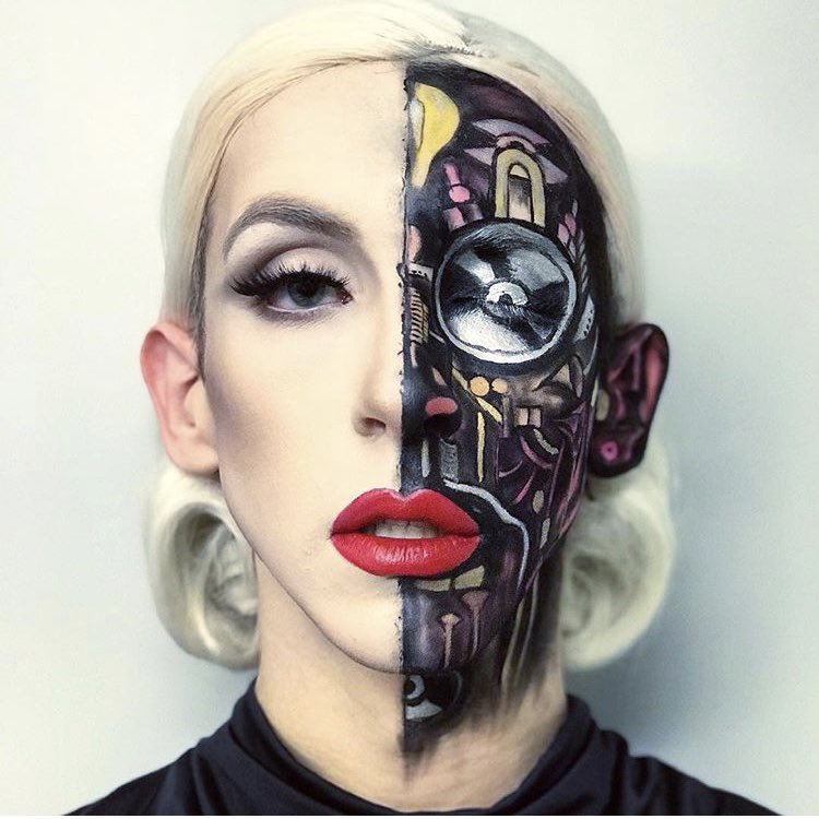 _nickgaga_'s tweet image. Thank you for stealing @gwscorbin 😑 @xtina did mine 2,5 years ago #XTINA #bionic #notmyself