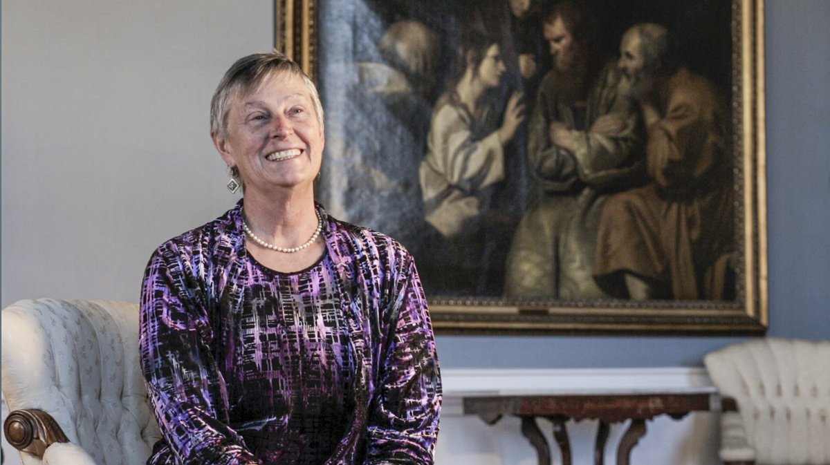 The 2020 virtual SpireFest auction is now open! Learn more about the USM community's annual fundraising event in this article from <a href="/theleavenkc/">The Leaven</a> newspaper: theleaven.org/organizers-hop… 👍🤩💛 Ready to help students? Go to stmary.edu/spirefest and learn how you can make a difference!