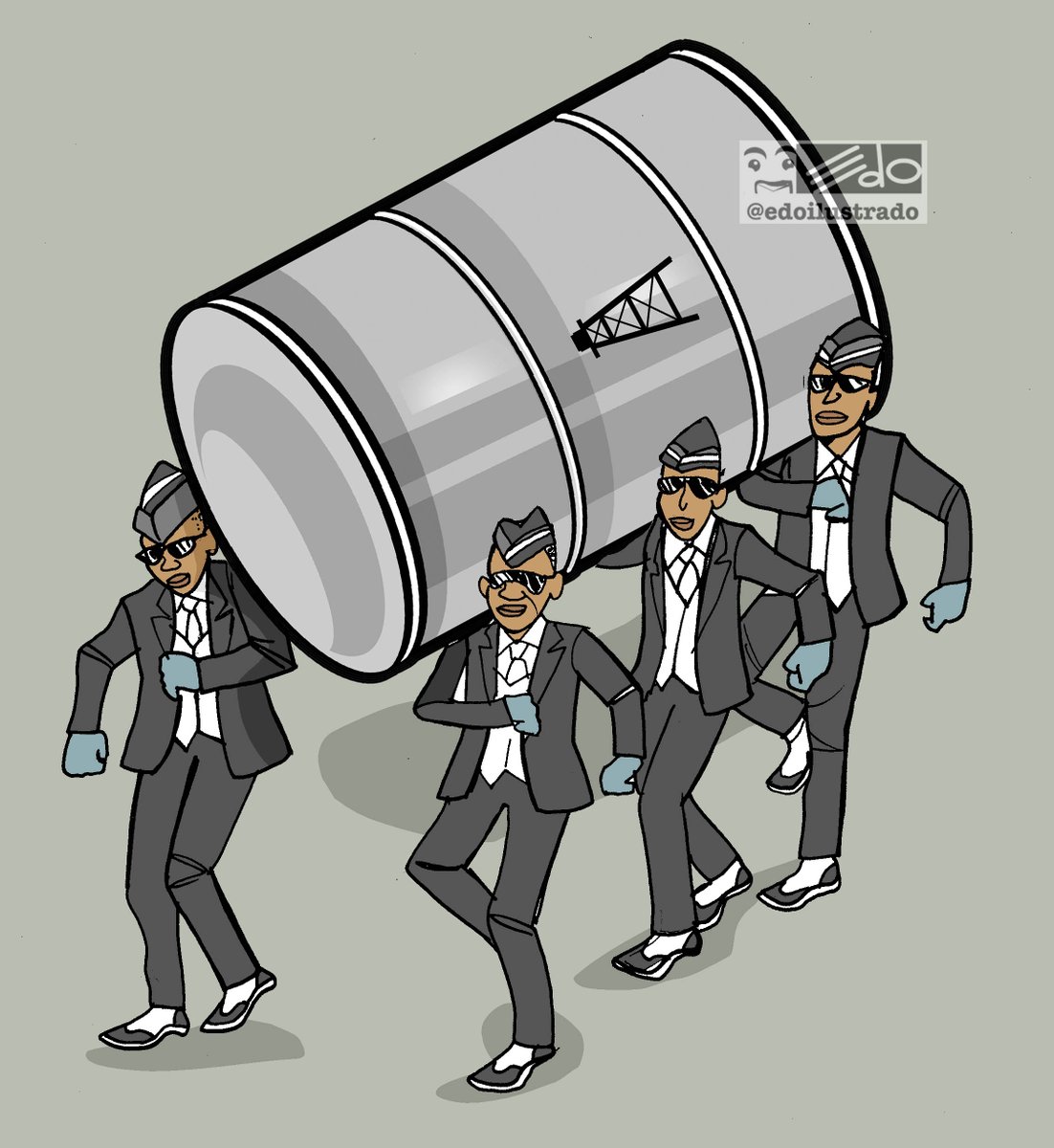 EdoSanabria's tweet photo. El #Petroleo #OilPrices #Oil https://t.co/dlleNNQCpE