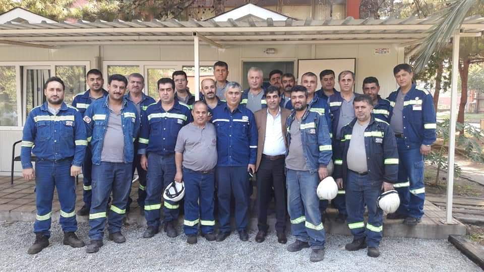 Her daim Başkanlarımızın yanındayız. Yaşasın Hak İş Yaşasın Özçelik iş. 🇹🇷🇹🇷🇹🇷