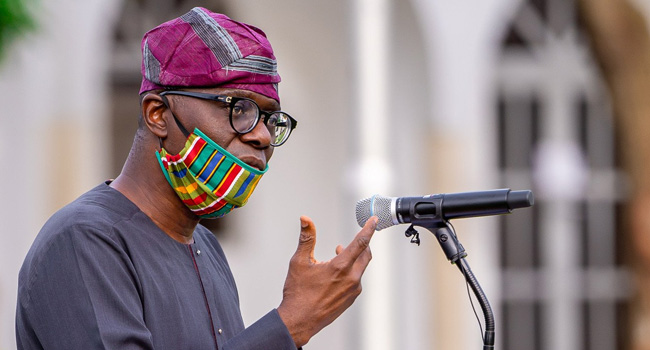 channelstv's tweet photo. Those Who Lied About Their Travel History Will Be Prosecuted – Sanwo-Olu https://t.co/FQx9OoDTni https://t.co/D8KQo8JsbN