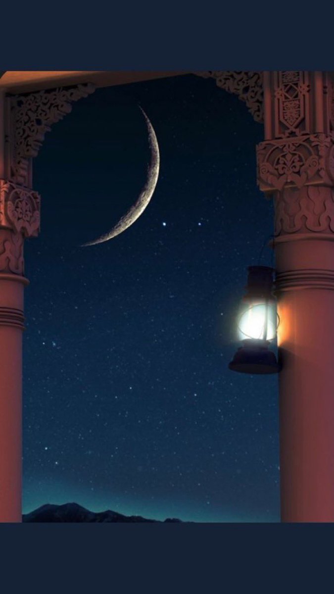 اللهم بلّغنا رمضان وقد انجلت الغمّة ومساجدك معمورة بالمصلّين