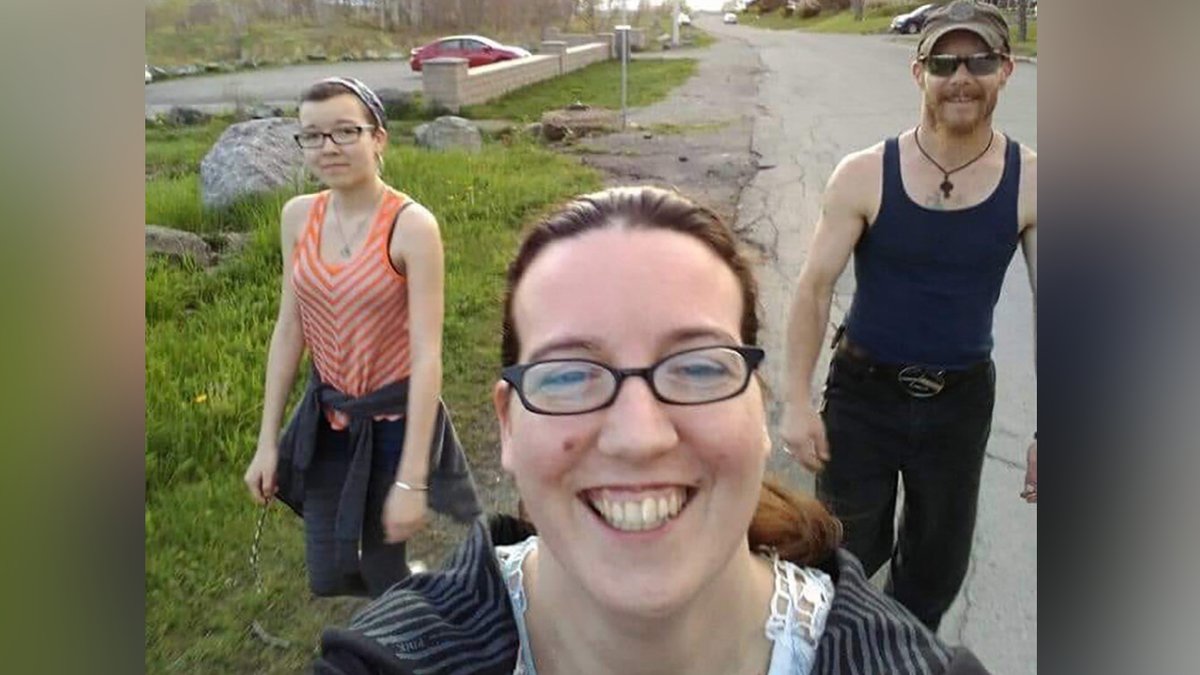 Jolene Oliver, Aaron Tuck and their daughter Emily Tuck were among the victims. They lived in Portapique, N.S.  https://cbc.ca/1.5538557... had so much potential … so much love, so smart, so caring, so humble," said Oliver’s sister. 5/(The Canadian Press)