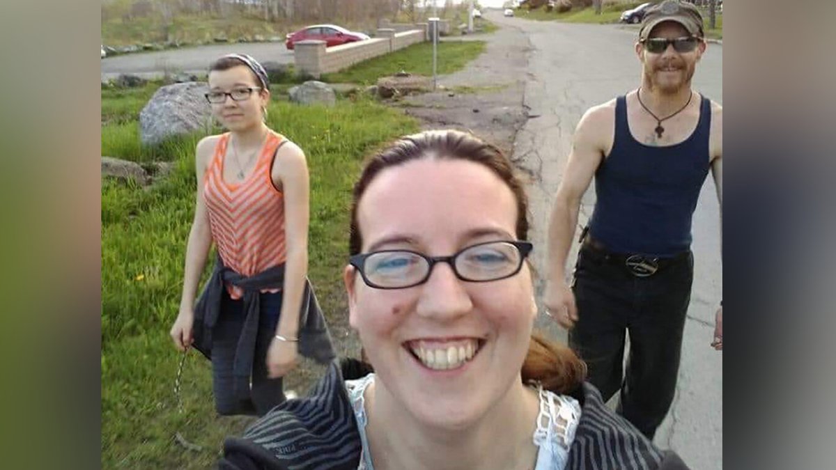 Jolene Oliver, Aaron Tuck and their daughter Emily Tuck were among the victims. They lived in Portapique, N.S.  http://cbc.ca/1.5538557 “She had so much potential … so much love, so smart, so caring, so humble," said Oliver’s sister. 5/(The Canadian Press)