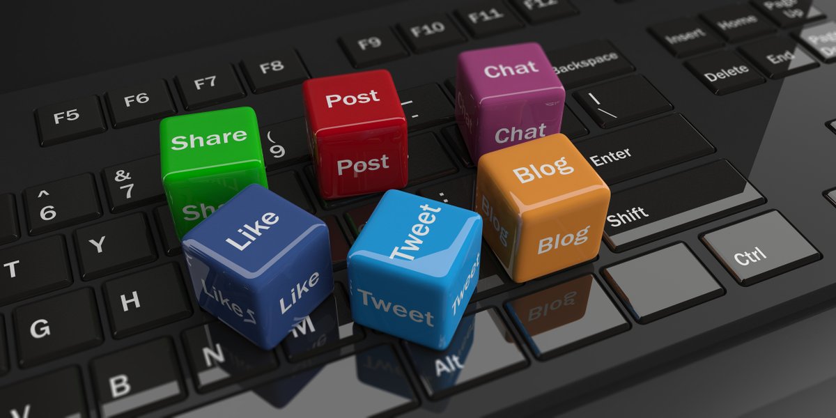 NEW WEBINAR: Social Media for Small Businesses and Non-Profits
Get useful tips on creating and implementing top notch strategy to break through the noise and ensure your message is received and acted upon. #socialmedia #remotework 
Fri, April 24 - 10 am
ow.ly/b0Fy50zjzpB