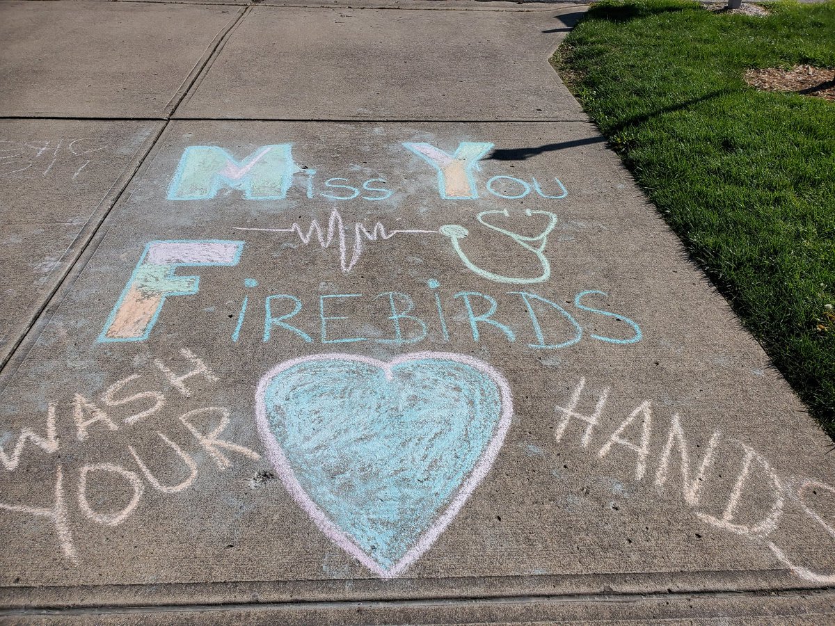 AlliedHealthFHS's tweet photo. 💙🤍 https://t.co/UAjpVFFkjz