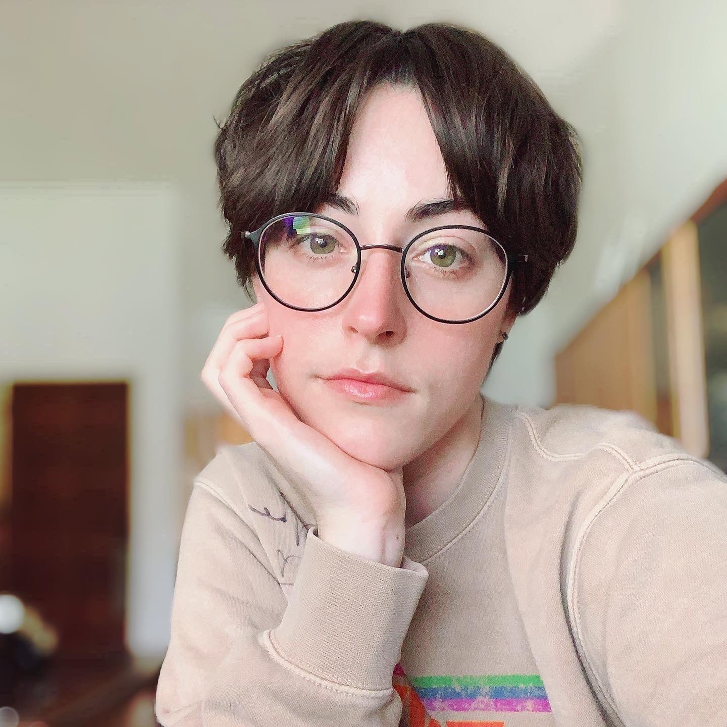 crowmunist on X last week i needed a haircut but this week we re an eboy https t ARYnOkGplk X