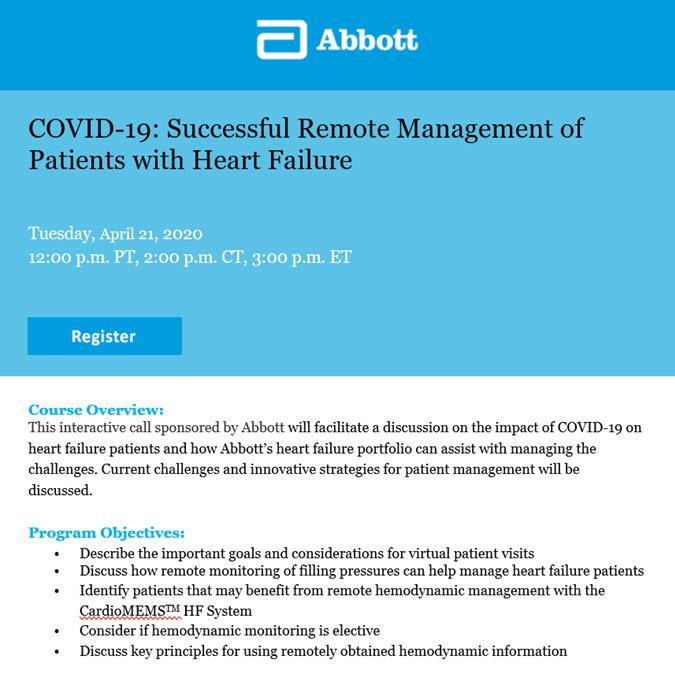 Abbott Cardiovascular on Twitter: 