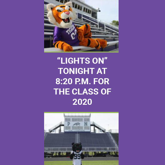 Pickerington Schools on Twitter "Hey PLSD, drive by PHSC_Tigers and