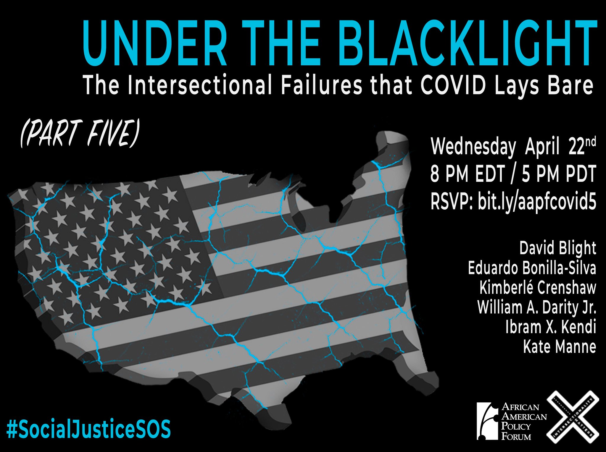 African American Policy Forum on Twitter: "This week after Under the