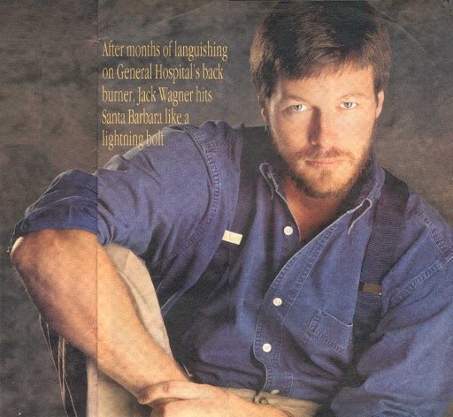 jackwagnerdaily's tweet photo. Jack Wagner joined Santa Barbara after General Hospital. Look how handsome he is ππ
#jackwagner #santabarbara #soapopera #warrenlockridge https://t.co/d2zq3RenHp