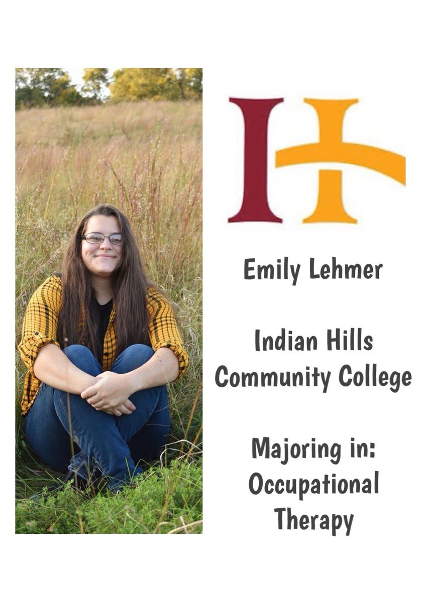 Congratulations, Emily! #TigerhawkStrong <a href="/ColfaxMingoHS/">COLFAX MINGO CSD</a>