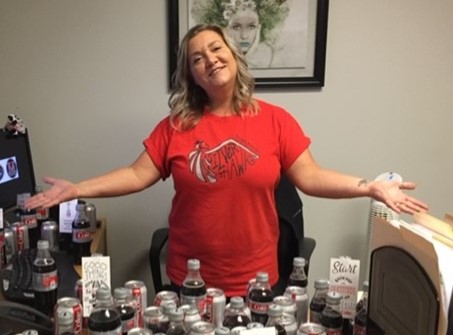 VernonMaloneCCA's tweet photo. It's Administrative Professionals Week! Show your love for these amazing ladies and their enthusiasm, kindness, patience, humor, organization and ability to always  make our students, staff and visitors feel welcome!  @WCPSS @wcpssmagnets #AdministrativeProfessionalsWeek https://t.co/R2lV0SLBge