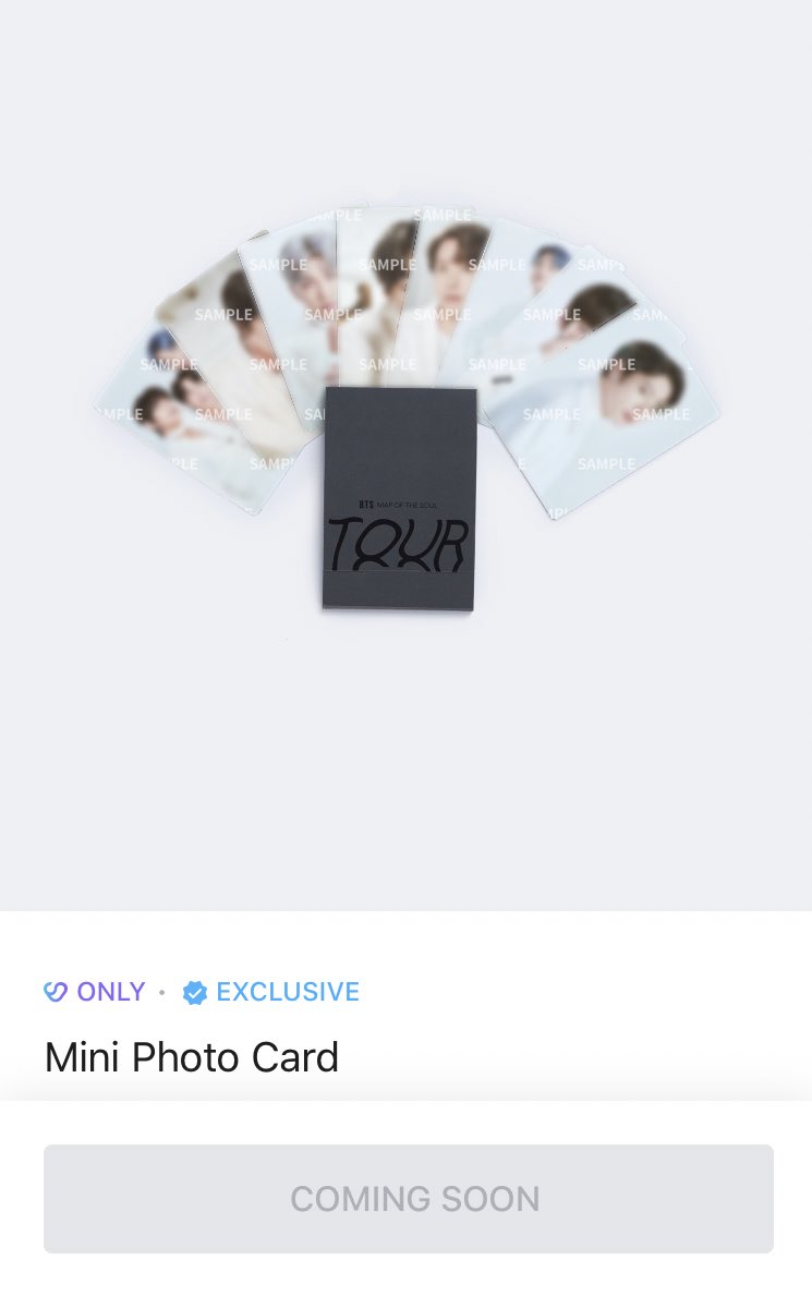 OFFICIAL MOTS TOUR MERCH GIVEAWAY Your choice of the following items: -mini photo card (1)-premium photo (1)-poster (1)-lucky draw (1)To be entered:•RT this •comment with the item of your choice•tag two friends Giveaway ends: tba