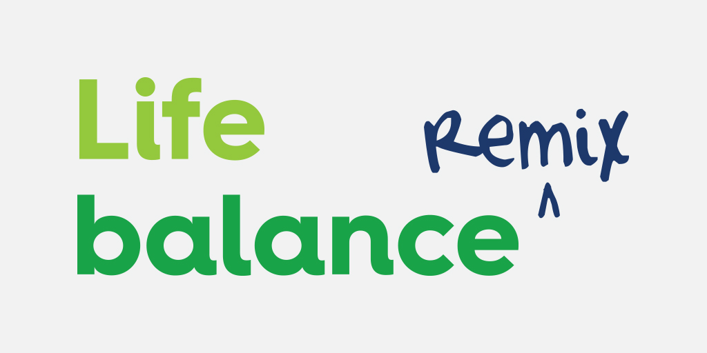 Securian's tweet photo. We’re all juggling life in new ways, while still making moments big and small count.
How are you balancing it all?
Share it with us in a photo/video, tag @Securian and use #LifeBalanceRemix, and we'll donate to @FeedingAmerica.
Learn more: https://t.co/YywBj4eDG0 https://t.co/htzfl5tLfE