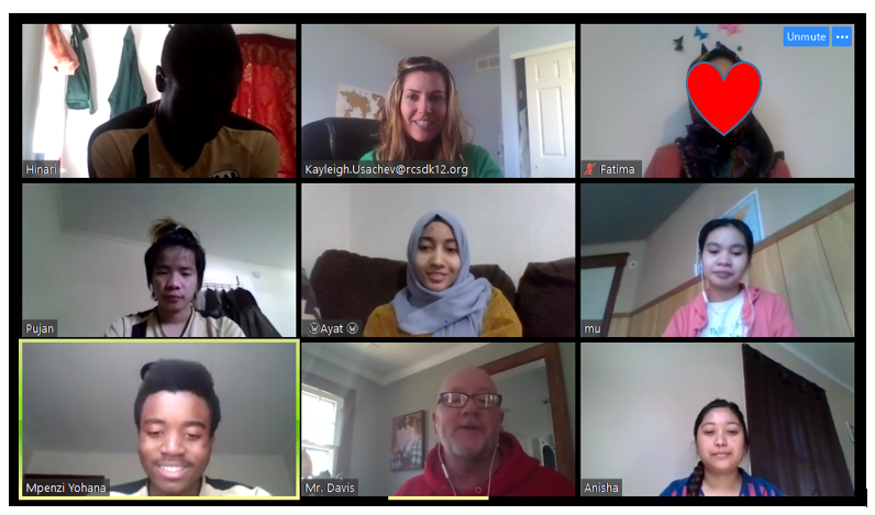 Mrs Usachev ENL tweet media