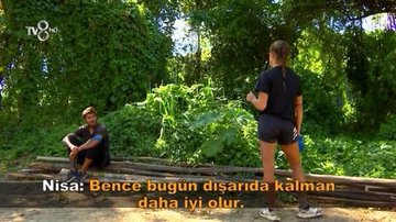 Fragmanı izledik. Nisa'nın hareketleri ve Barış'ın dışlanması şimdiden çok tepki aldı. Ne düşünüyorsunuz? #Survivor2020
(şahsen ben takımın nasıl bu kadar sağduyulu hareket etmeye uzak olduğunu anlayamadım. Kör mü bunlar?)