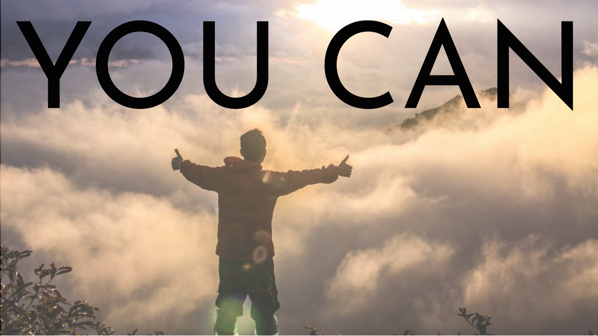 Believe you can and your halfway there. - Theodore Roosevelt