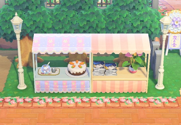 acnh cake stall design wolfbowpaintinglocations