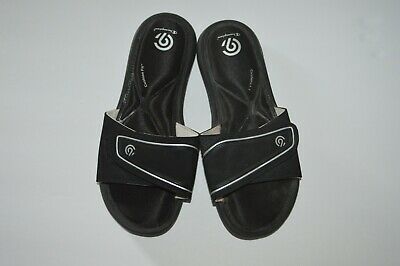 SophyView's tweet image. Champion Cushion Fit Slip On Sandals women Size 7 in black

ow.ly/Wicj50zji2O
