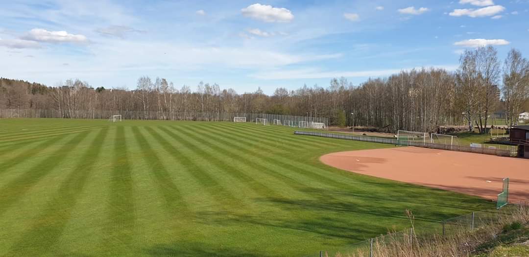 No baseball games yet here in Sweden - but our fields are SO ready for it when it's time to #PlayBall <a href="/SWEBaseSoft/">Sweden Baseball & Softball</a> <a href="/WBSC/">WBSC ⚾🥎</a> <a href="/WBSCEurope/">⚾🥎🖐 WBSC Europe</a> @BaseballEurope @ESFsoftball <a href="/LittleLeague/">Little League</a>