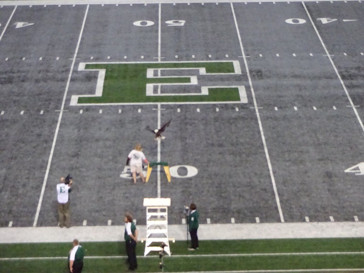 Fifth Quarter EMU 🦅 tweet media