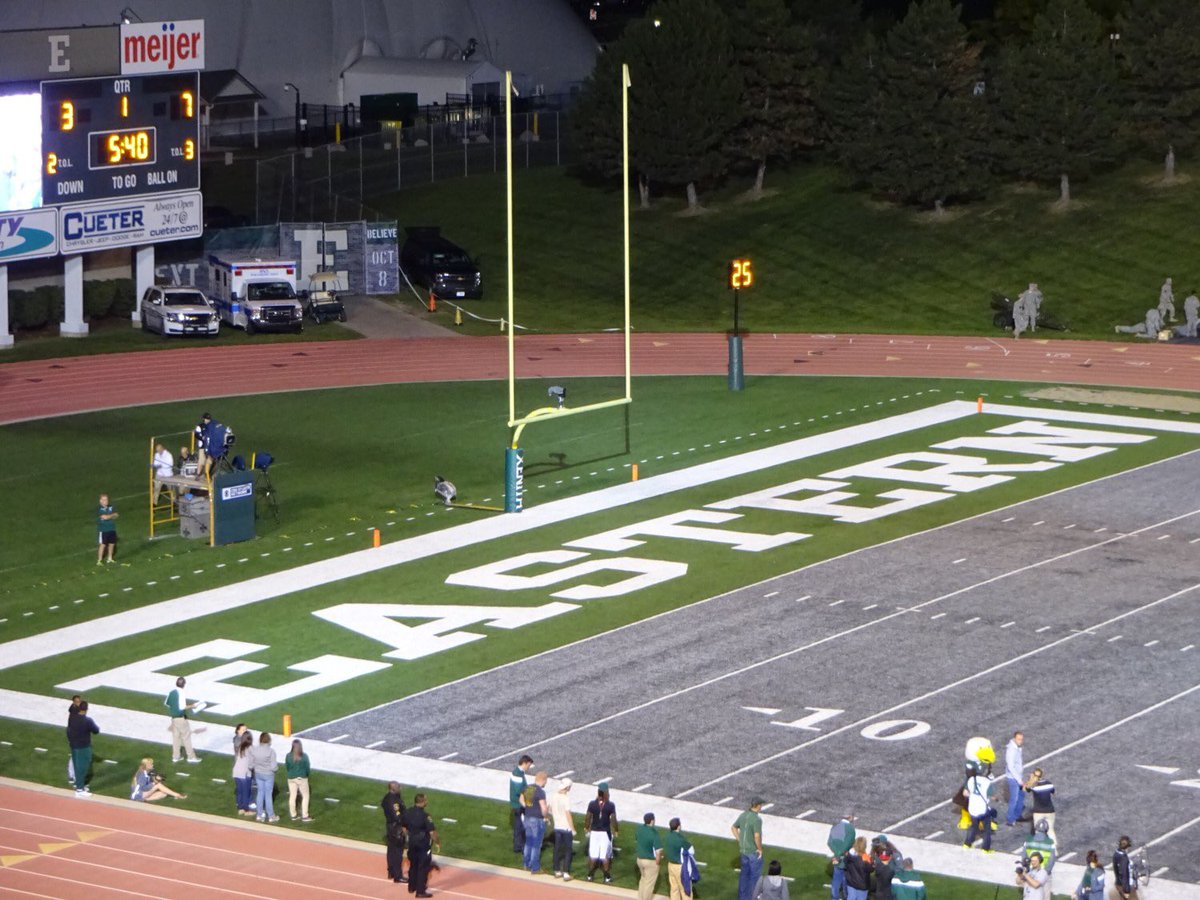 Fifth Quarter EMU 🦅 tweet media