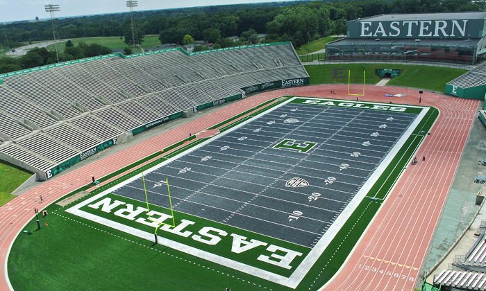 Fifth Quarter EMU 🦅 tweet media