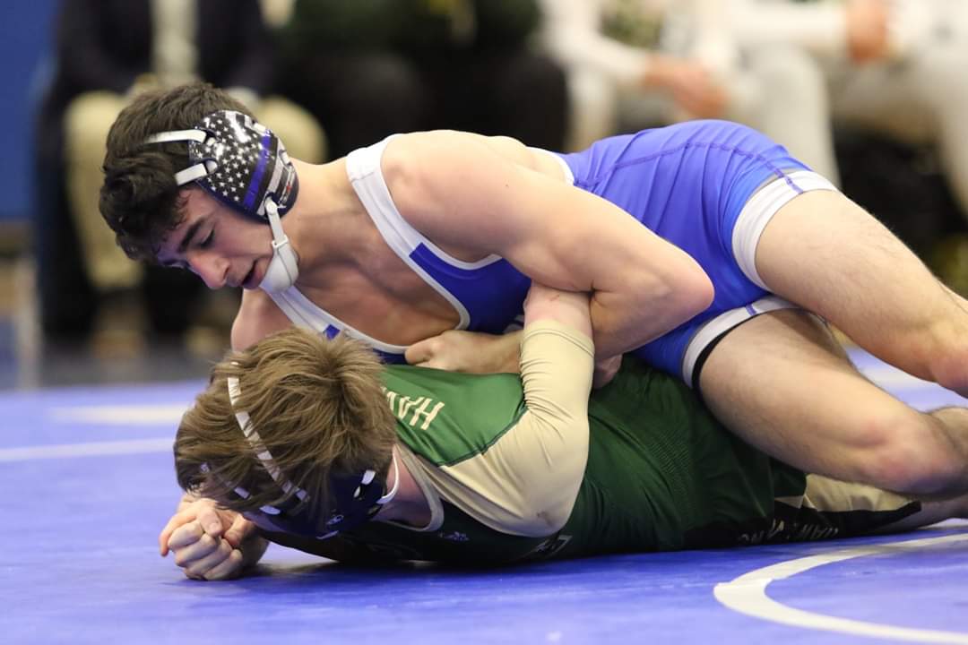 Cumberland Wrestling tweet media