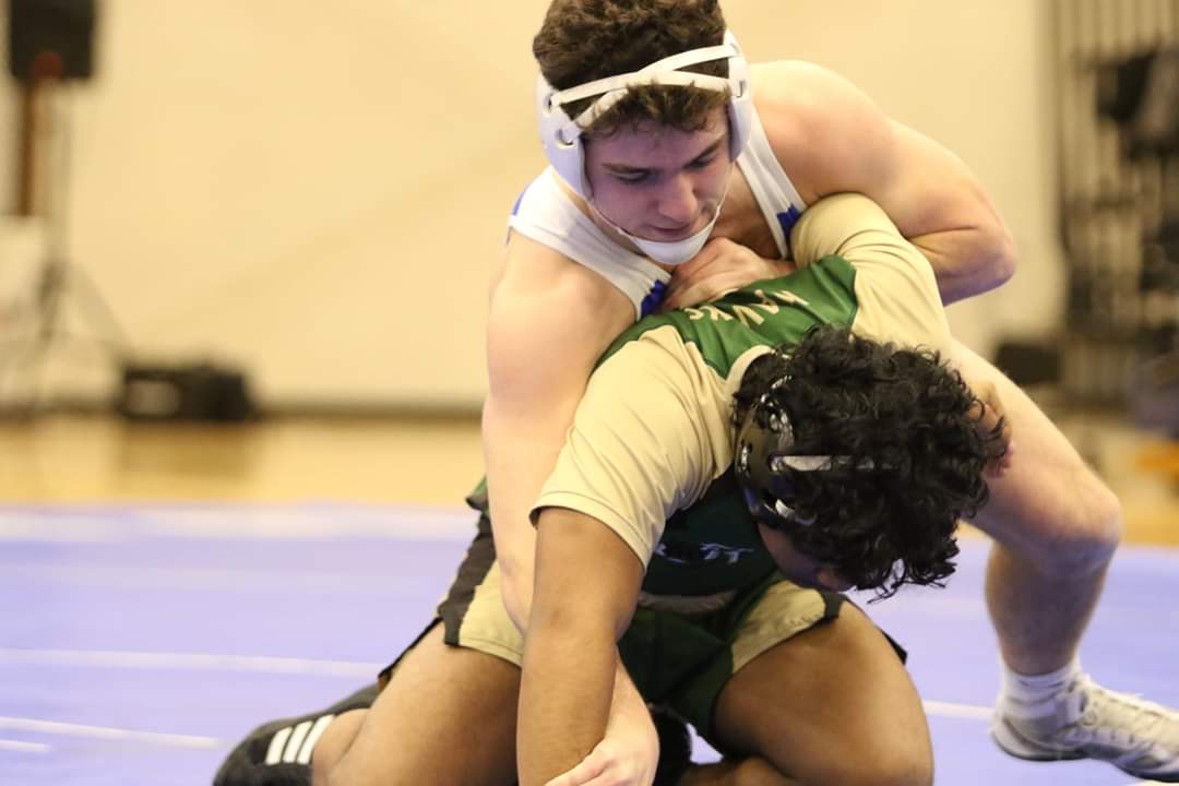 Cumberland Wrestling tweet media